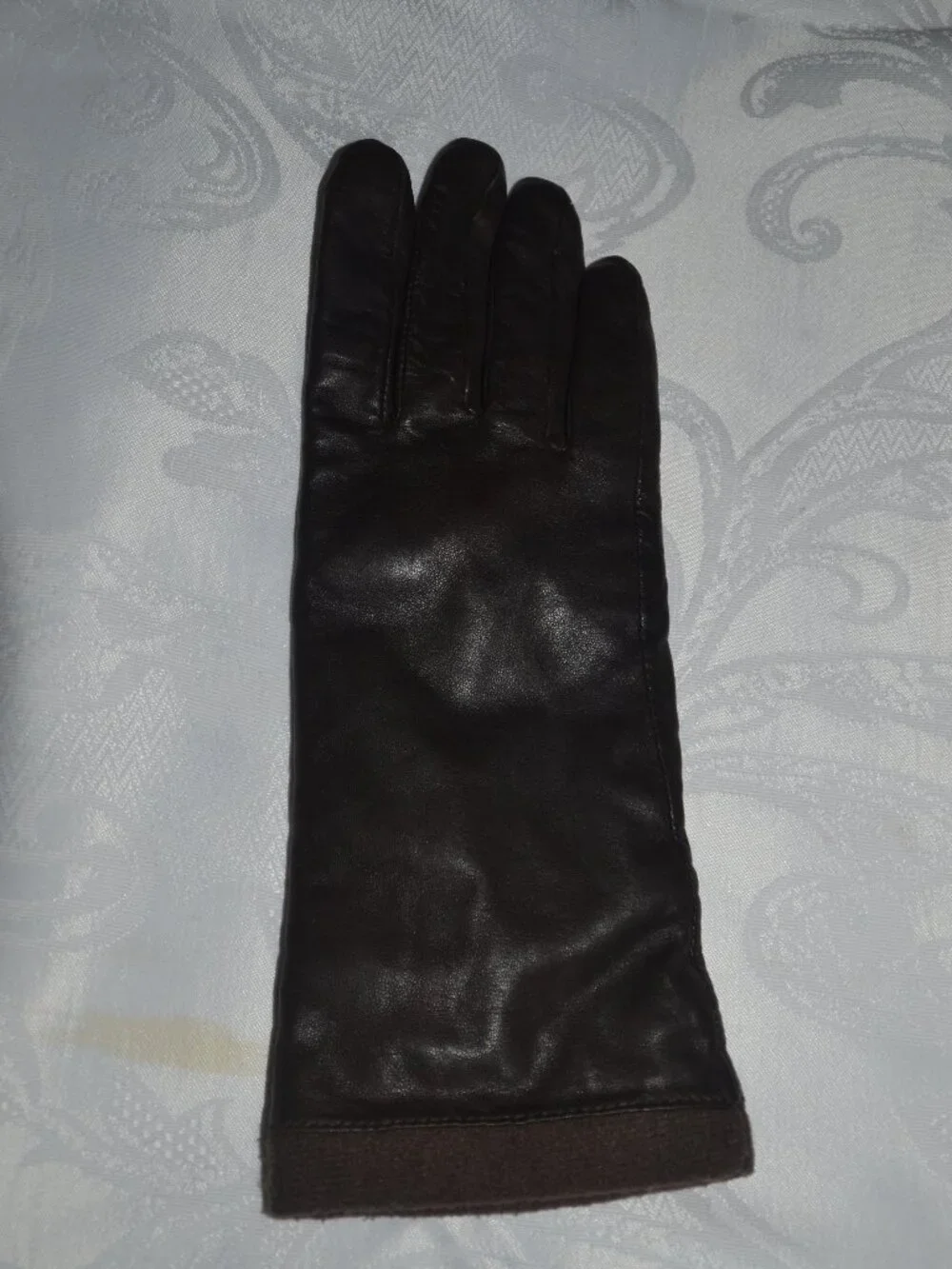 LLBEAN Leather Driving Gloves